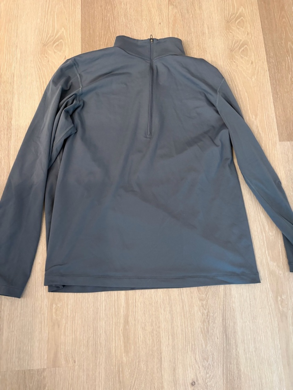 lululemon athletica Zip-Up Sweater